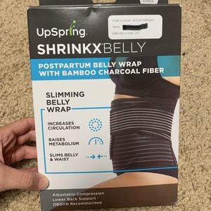 Upspring Shrinkx Belly wrap